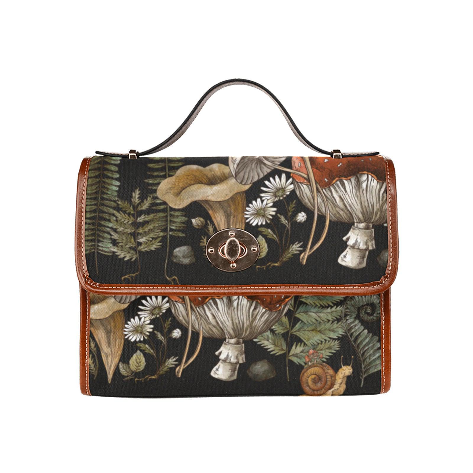 Sense Forests | Occult Cottagecore bags and accessories