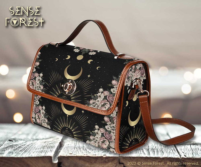 The Floral Purse! by Garden of Roses