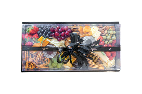 Medium Cheese Grazing Platter Box - Enjoy your Favorite Cheese 