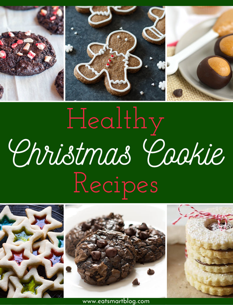 Healthier Christmas Cookie Recipes Eat Smart