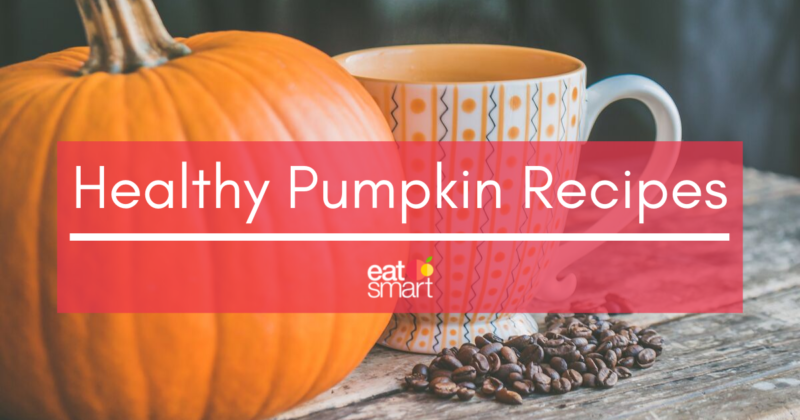 Healthy Pumpkin Recipes