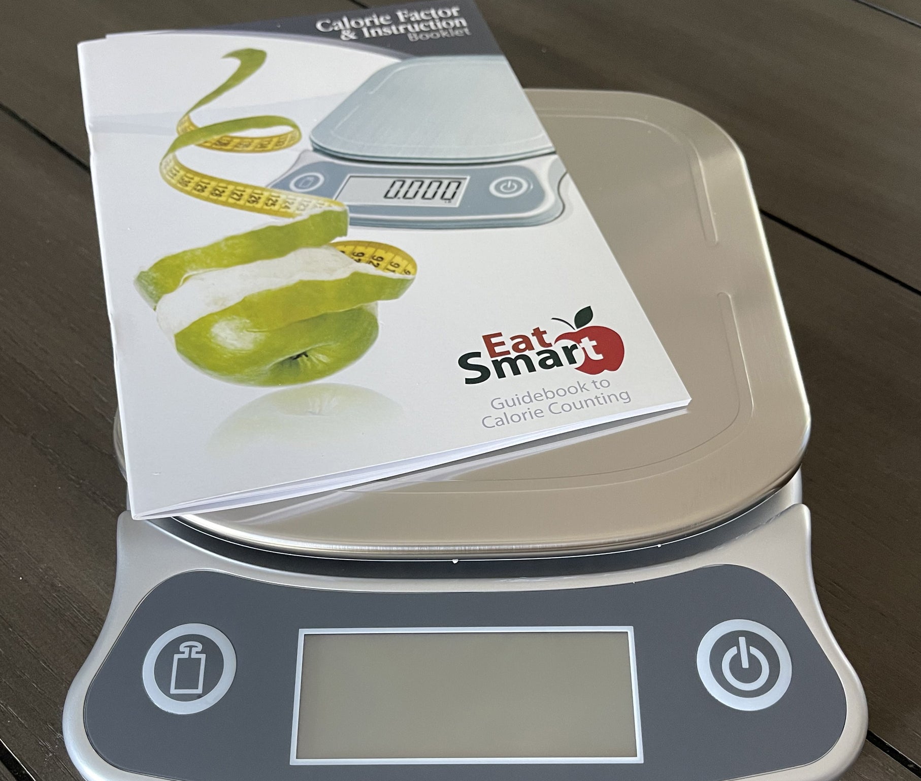 Eatsmart Kitchen Scale out of box