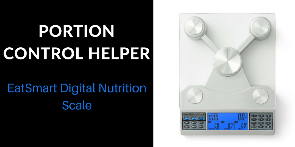 Digital Portion Control Scale with Handle