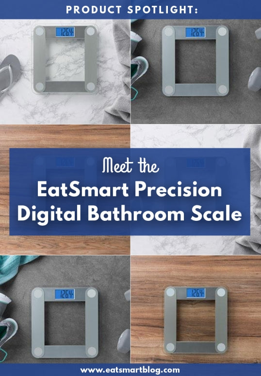 Three Things to Know About Digital Bathroom Scales – Eat Smart