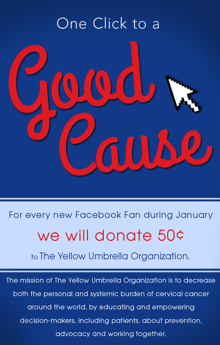 Charity of the Month - The Yellow Umbrella Organization – Eat Smart