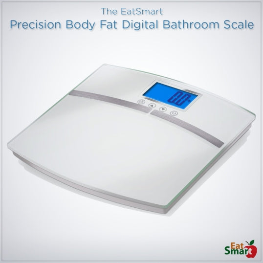 Buy Eat Smart Precision MaxView Digital Bathroom Scale w/ 4.5
