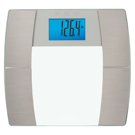 EatSmart Precision GetFit Digital Body-Fat Scale Black ES-ESBS-08 - Best Buy