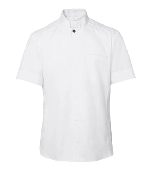 1023 Kockskjorta Herr - Vit - Segers