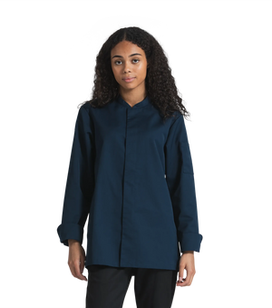 1099 Kockskjorta Unisex  - Mörk marin - Segers