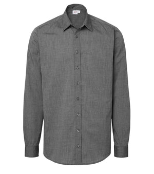 1215 Skjorta Herr - Grafit - Segers