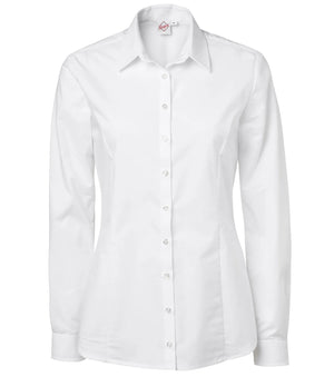 1226 Skjorta Dam - Vit - Segers