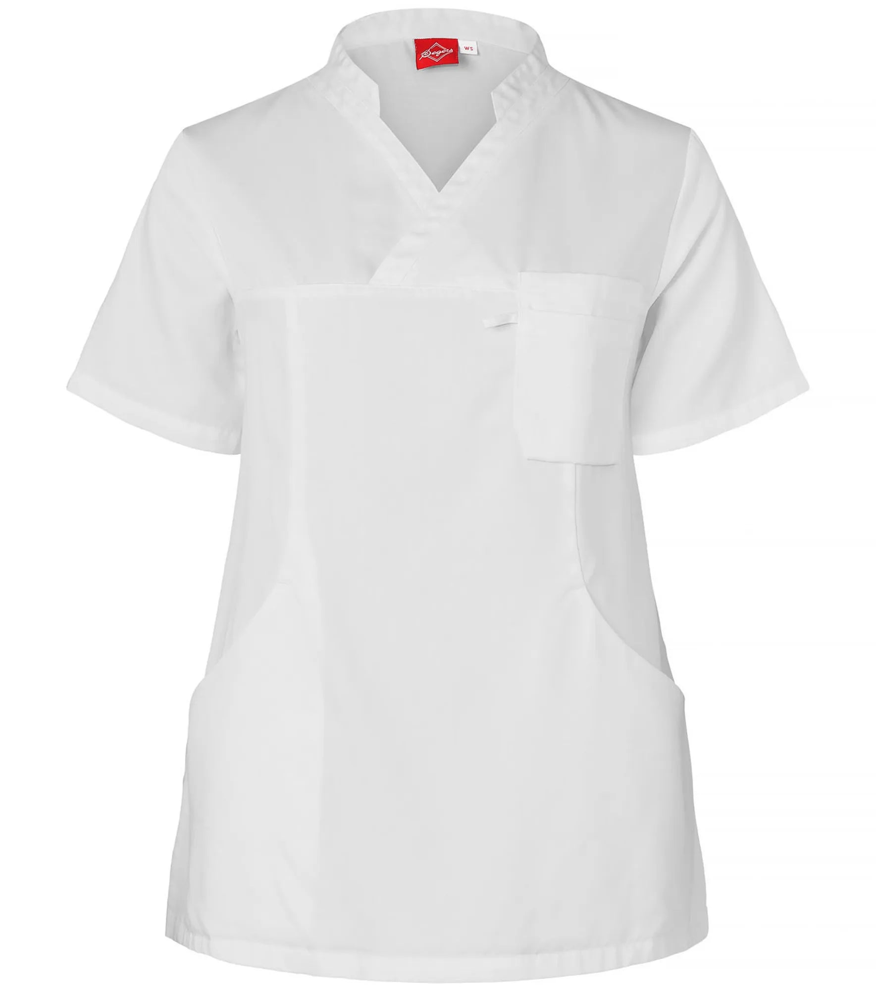 3530 Tunika+ Dam - Vit