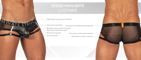 Alpha LCUT4419 Product Description