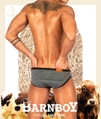 プライベートストラクチャー公式サイト Limited Collection Barn Boy メンズ下着 ボクサーパンツ ブリーフ