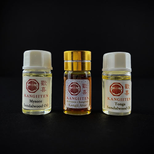 Mysore Sandalwood Oil – KANGIITEN