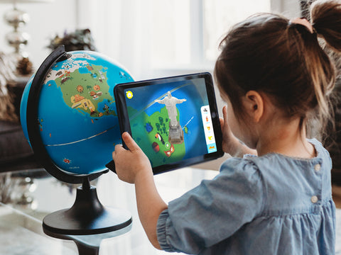 educational globe toy for kids