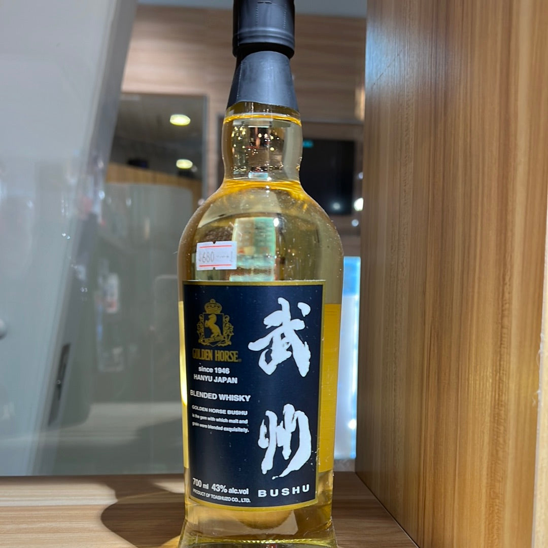 日本武州威士忌– Wine Lee Beverage