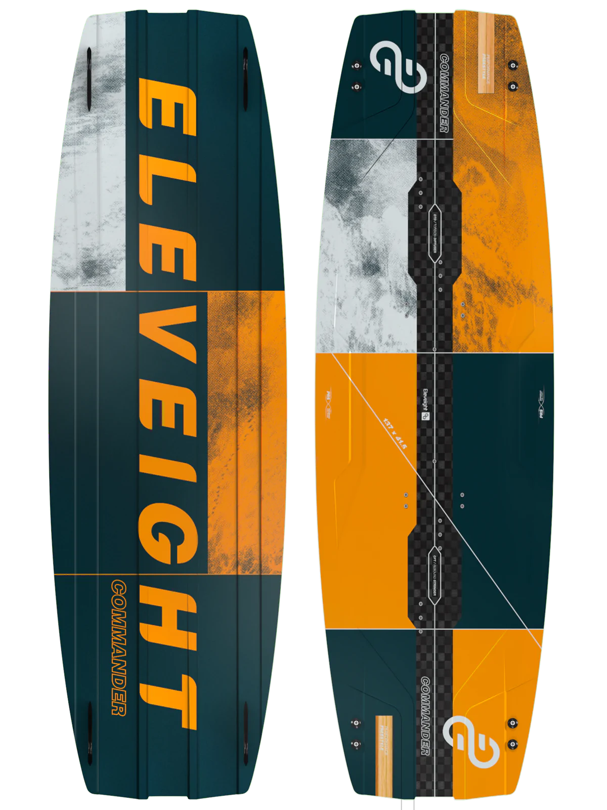 2025 Eleveight Commander AG Pro