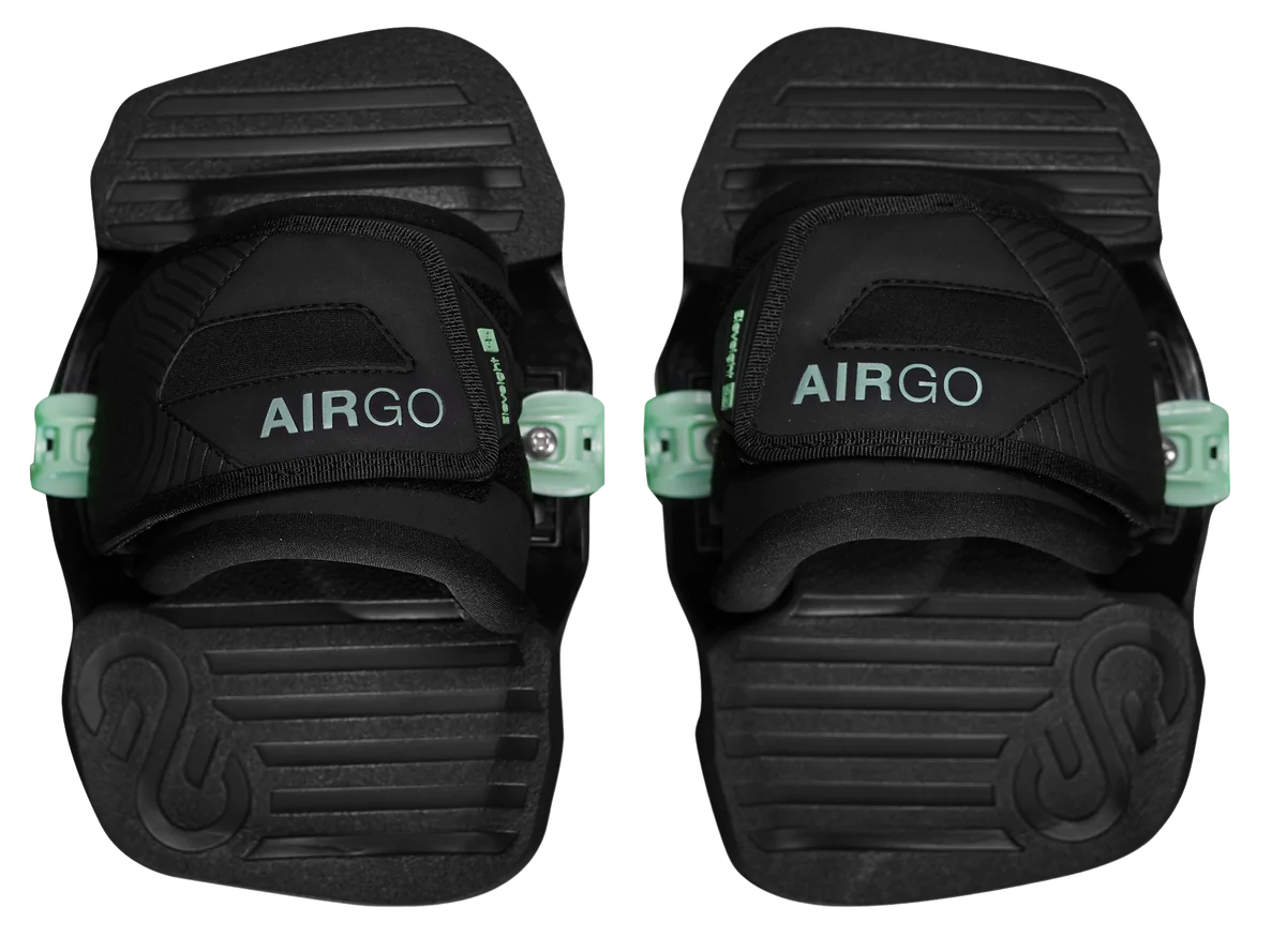 Eleveight Airgo V4 - Pads/Straps