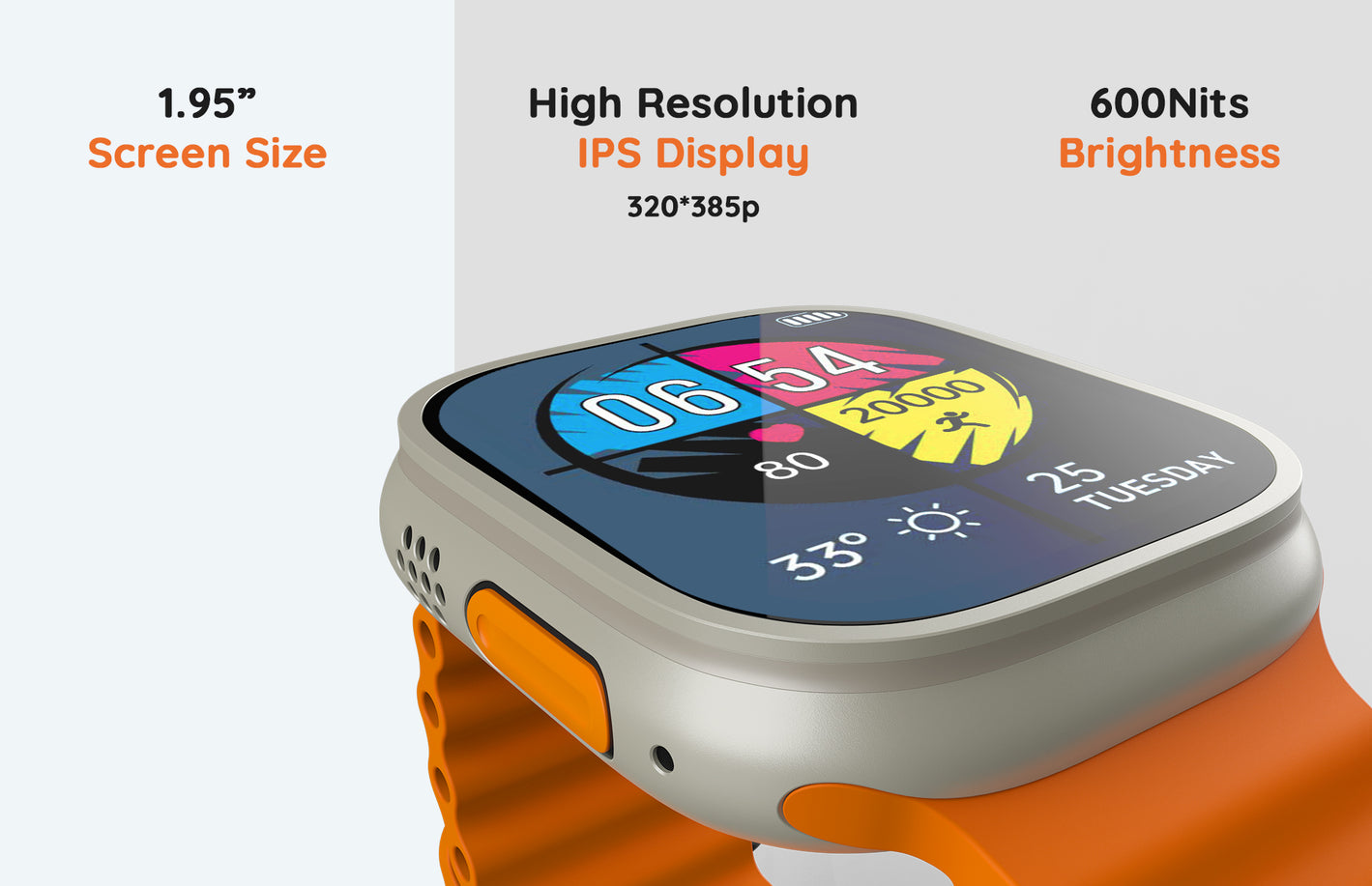 Pebble Cosmos Engage Smart Watch