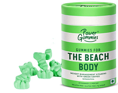 Power Gummies The Beach Body Gummies | Weight loss