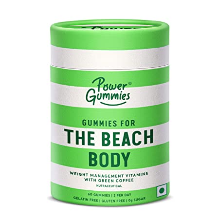 The Beach Body Gummies | Power Gummies
