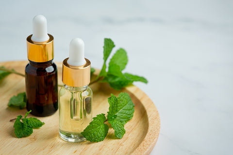 Peppermint oil |  Power gummies Hair And Nails Vitamin Gummies