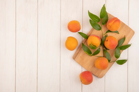 Apricots-leaves | Power Gummies Weight Loss Vitamins