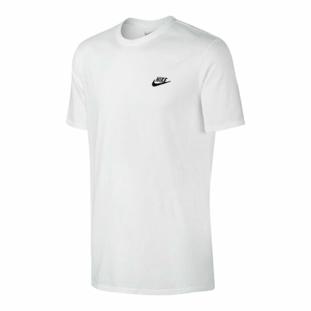 Nike Core T Shirt - White - XLarge - TJ Hughes