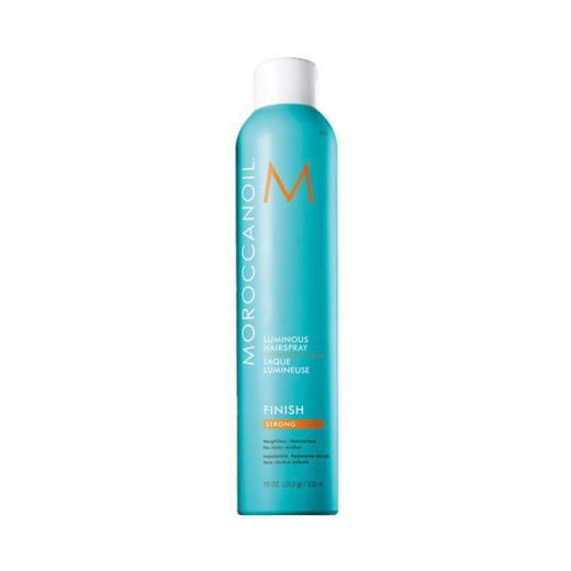 Moroccanoil Strong Luminous Finishing Hair Spray 330ml  | TJ Hughes