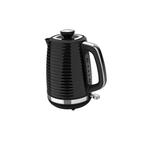 Daewoo Hive 1.7L 3KW Textured Jug Kettle - Black  | TJ Hughes