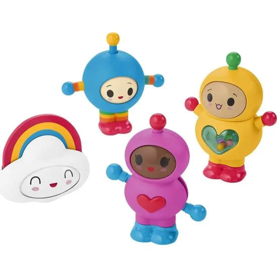 Fisher-Price Happy World Friends Gift Set  | TJ Hughes