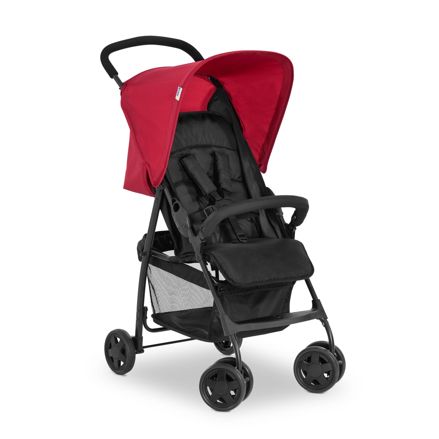 Hauck Sport Pushchair - Red