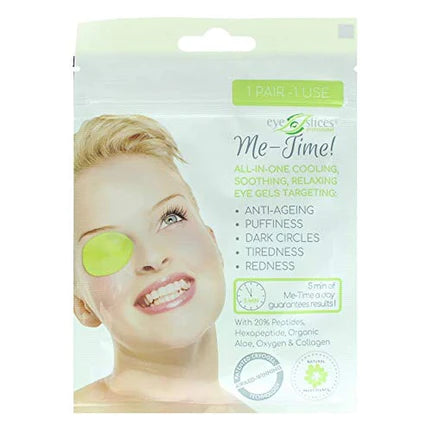 Eye Slices Relax-Restore-Revive Eye Patches - Single Use  | TJ Hughes
