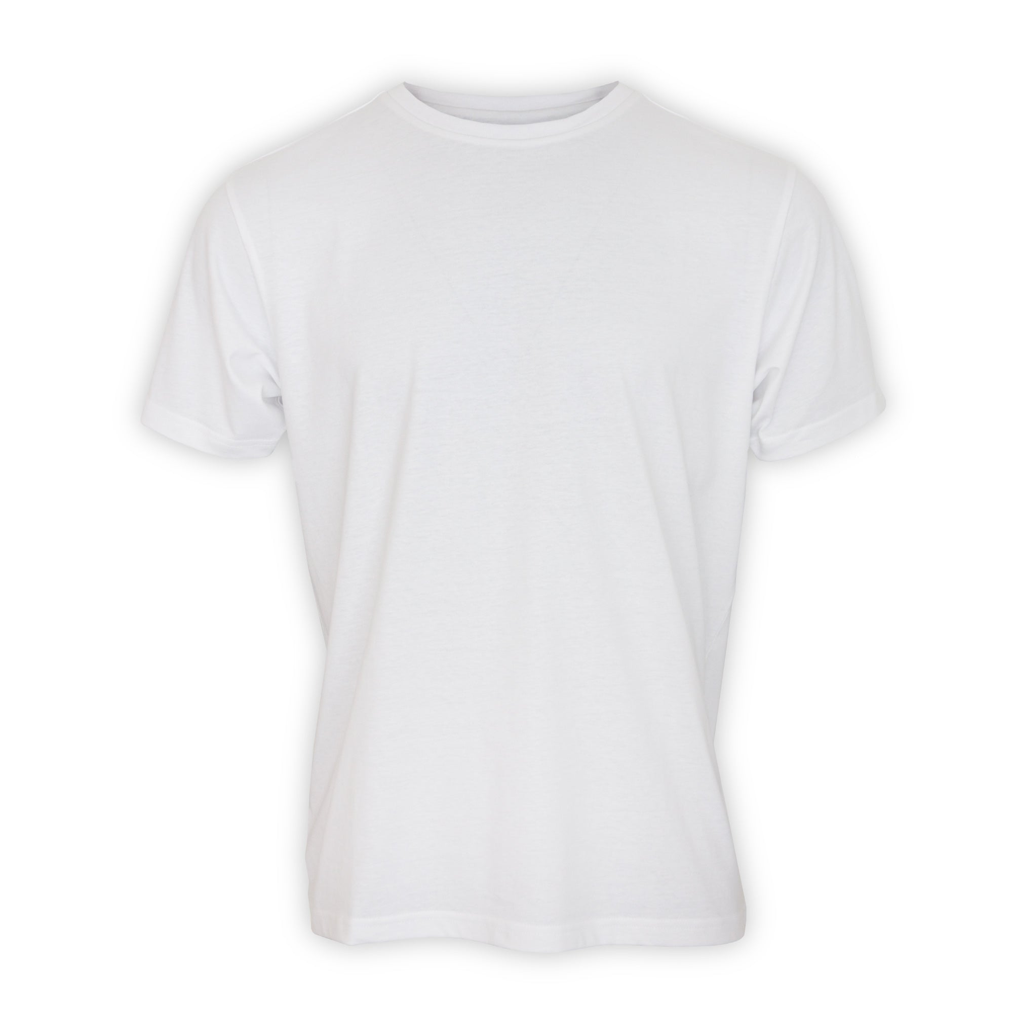 Hutson Harbour Basic T-Shirt - White - XLRG  | TJ Hughes