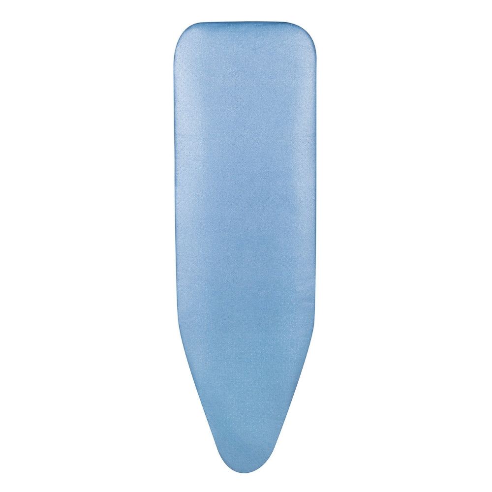 Minky Ironing Board Cover Deluxe Reflector - Heat Reflective 122x38cm - Blue