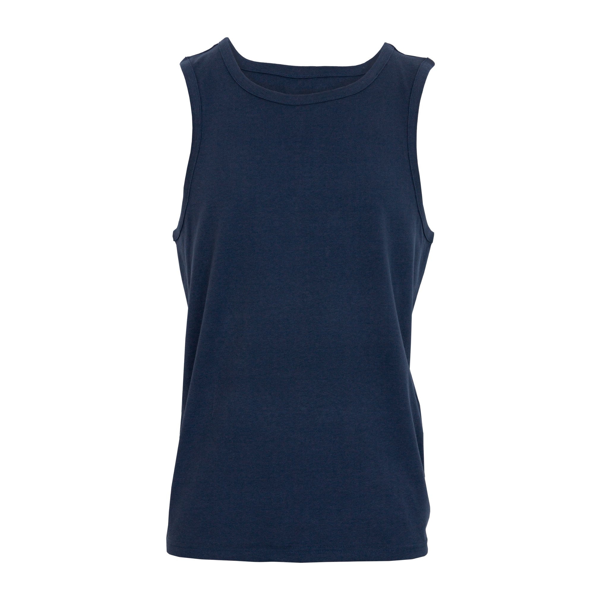 Hutson Harbour Basic Vest - Navy - XLARGE  | TJ Hughes