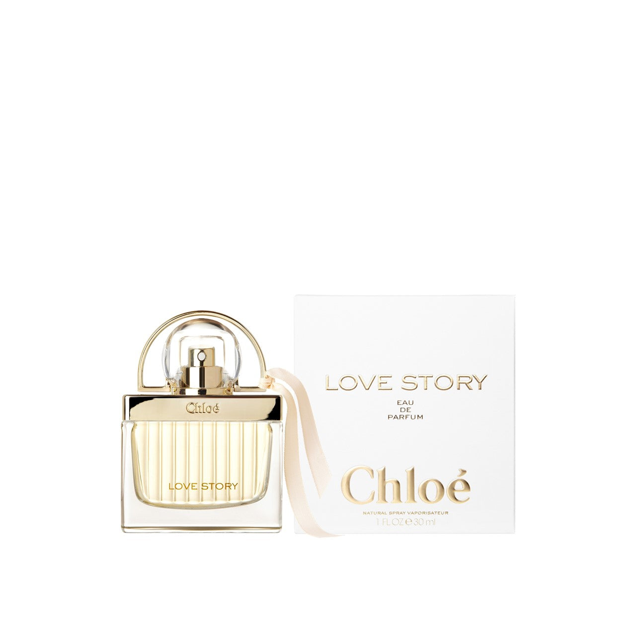 Chloe Love Story Eau De Parfum 30ml Woman’s Spray  | TJ Hughes