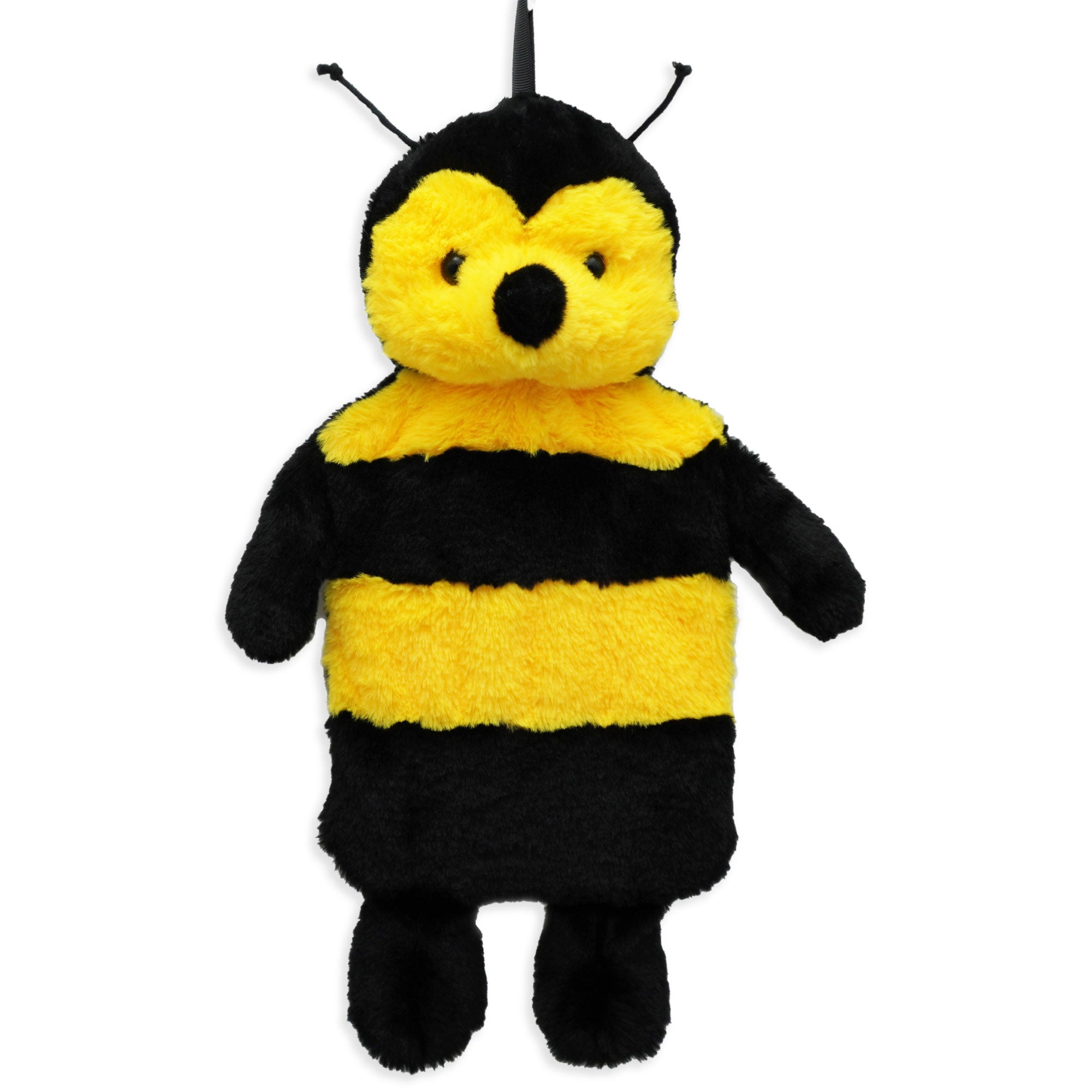 Lewis’s Hot Water Bottle with Cover 1L - Bumblebee  | TJ Hughes