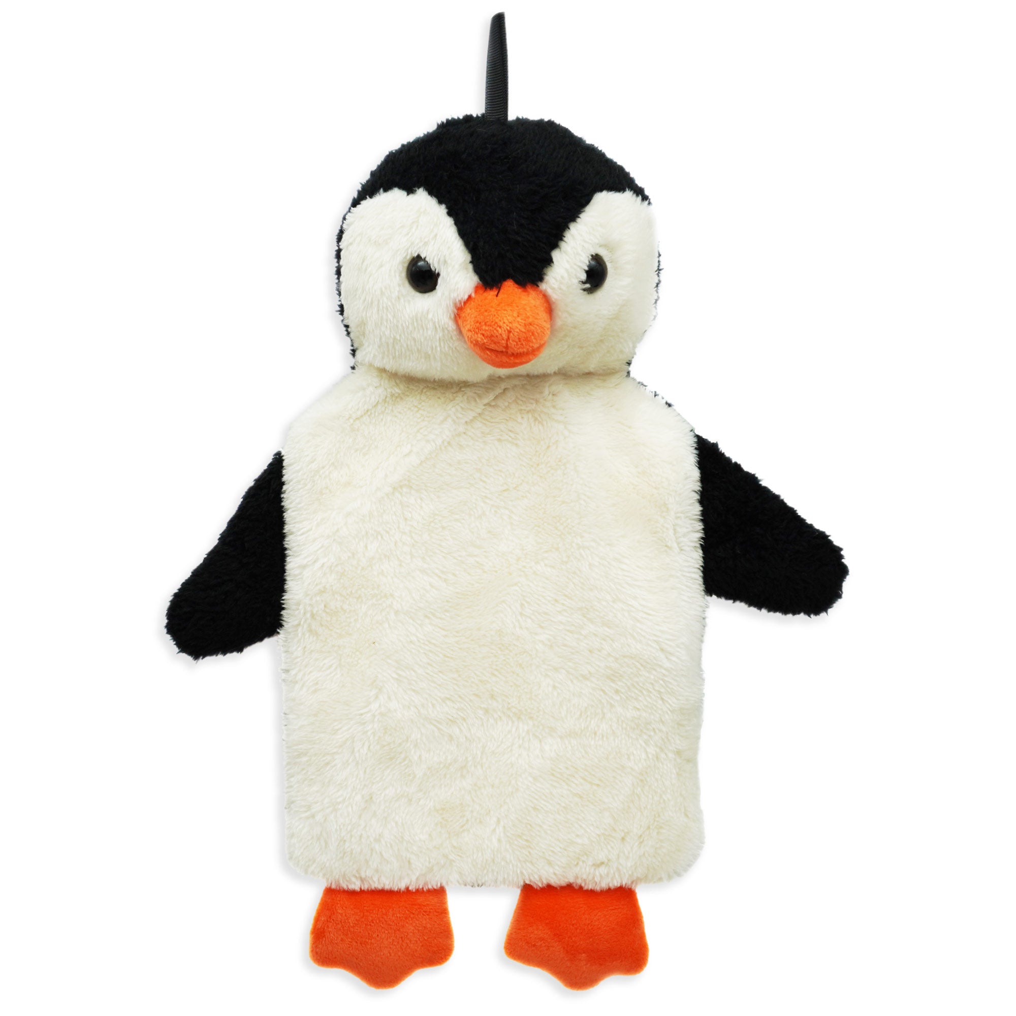 Lewis’s Hot Water Bottle with Cover 1L - Penguin  | TJ Hughes