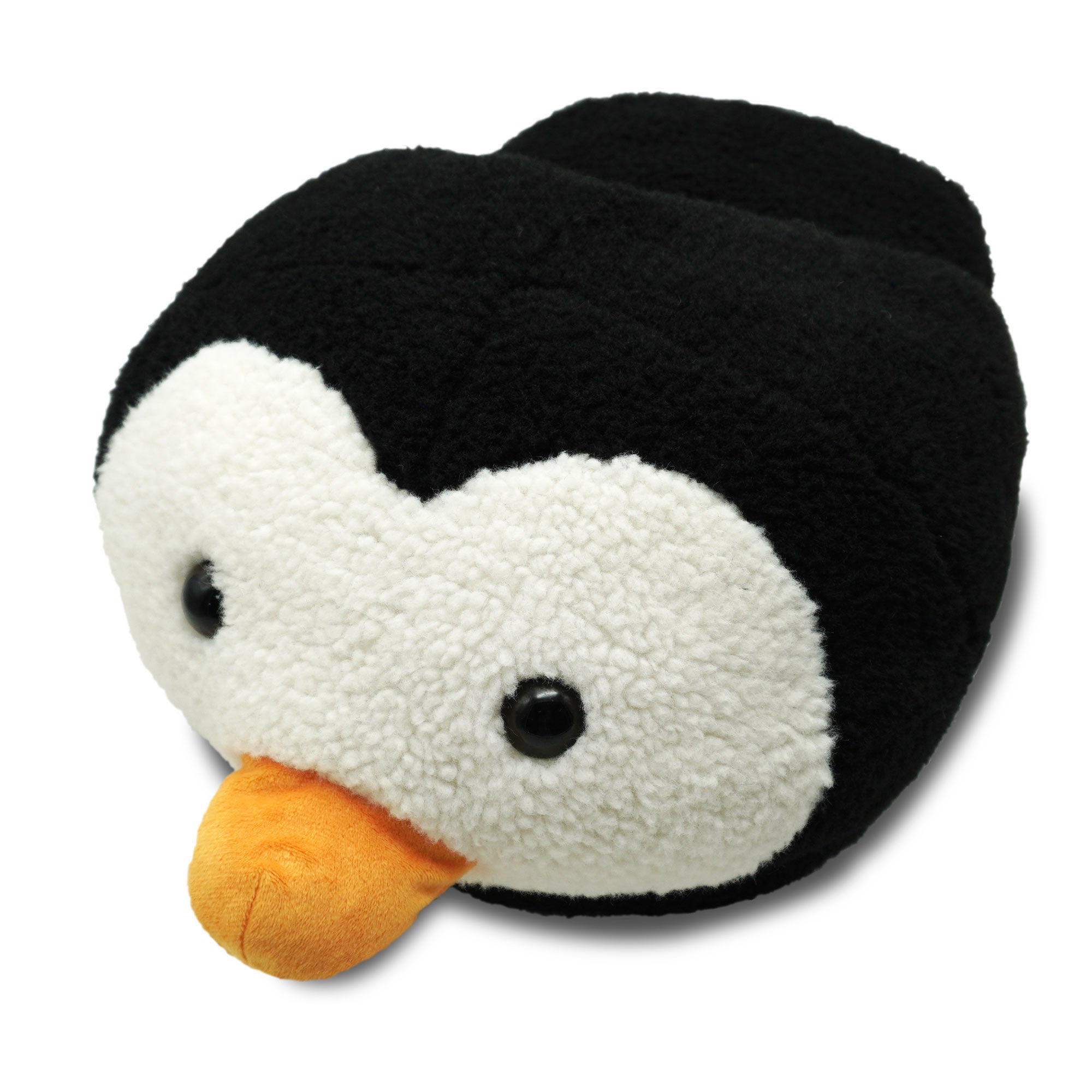 Lewis’s Giant Foot Warmer Slipper Penguin  | TJ Hughes