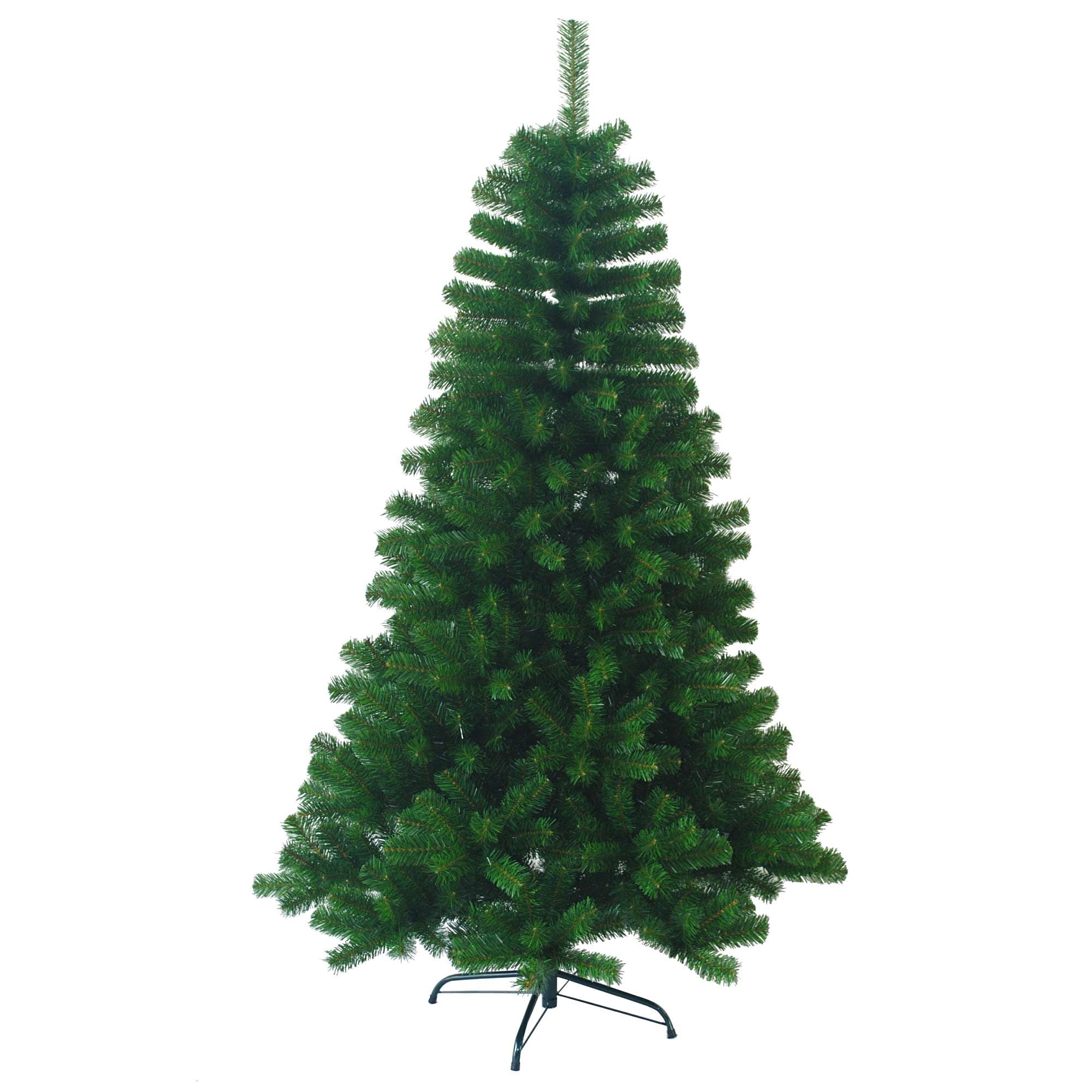 Christmas Sparkle Classic Christmas Tree 6ft - Green  | TJ Hughes