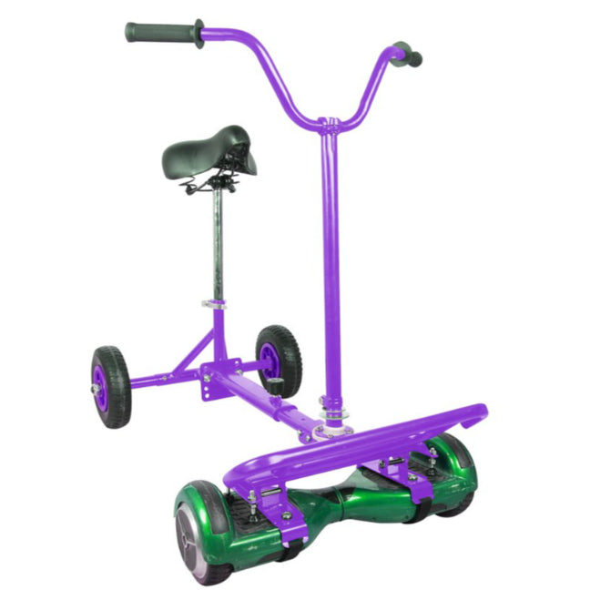 Zimx Hoverbike BK2 - Purple  | TJ Hughes