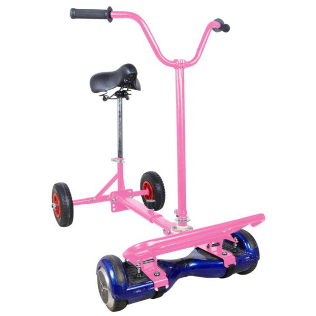 Zimx Hoverbike BK2 - Pink  | TJ Hughes
