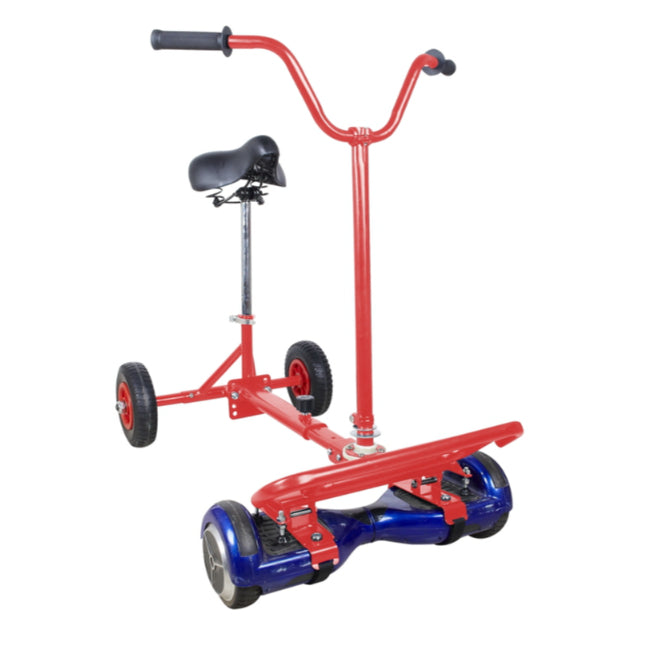 Zimx Hoverbike BK2 - Red  | TJ Hughes
