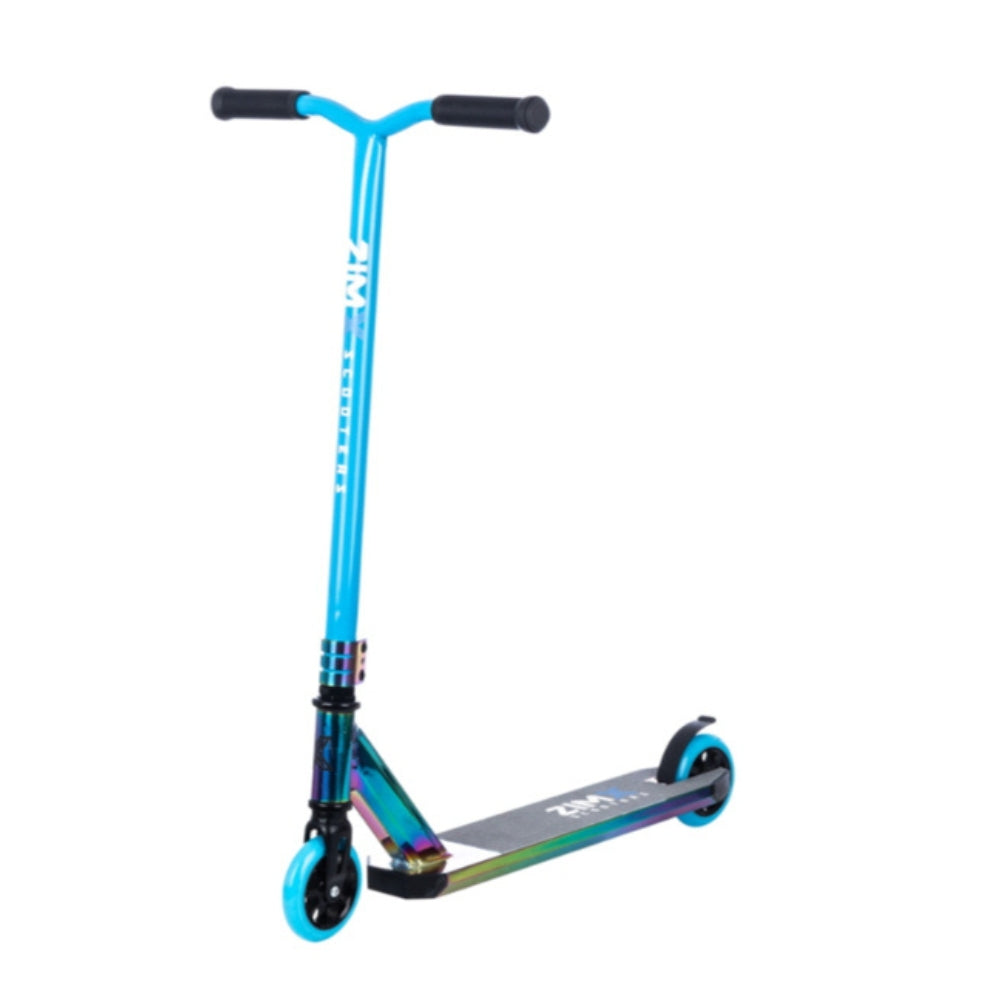 Zimx Kids Stunt Kick Scooter NEO MAX - Blue