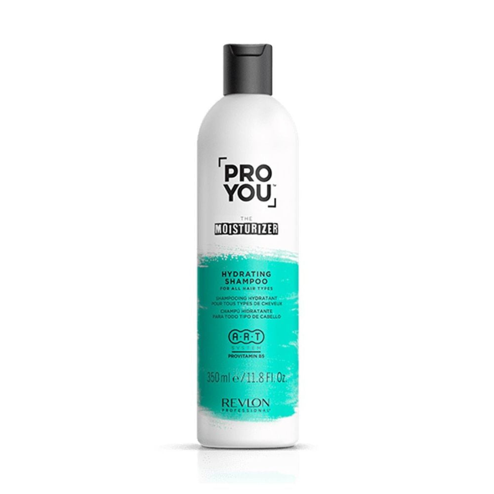 Revlon Professional Pro You Shampoo The Moisturiser 350ml  | TJ Hughes