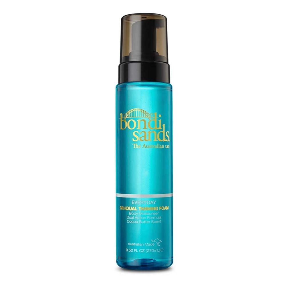 Bondi Sands 270Ml Gradual Tanning Foam Everyday 270ml  | TJ Hughes