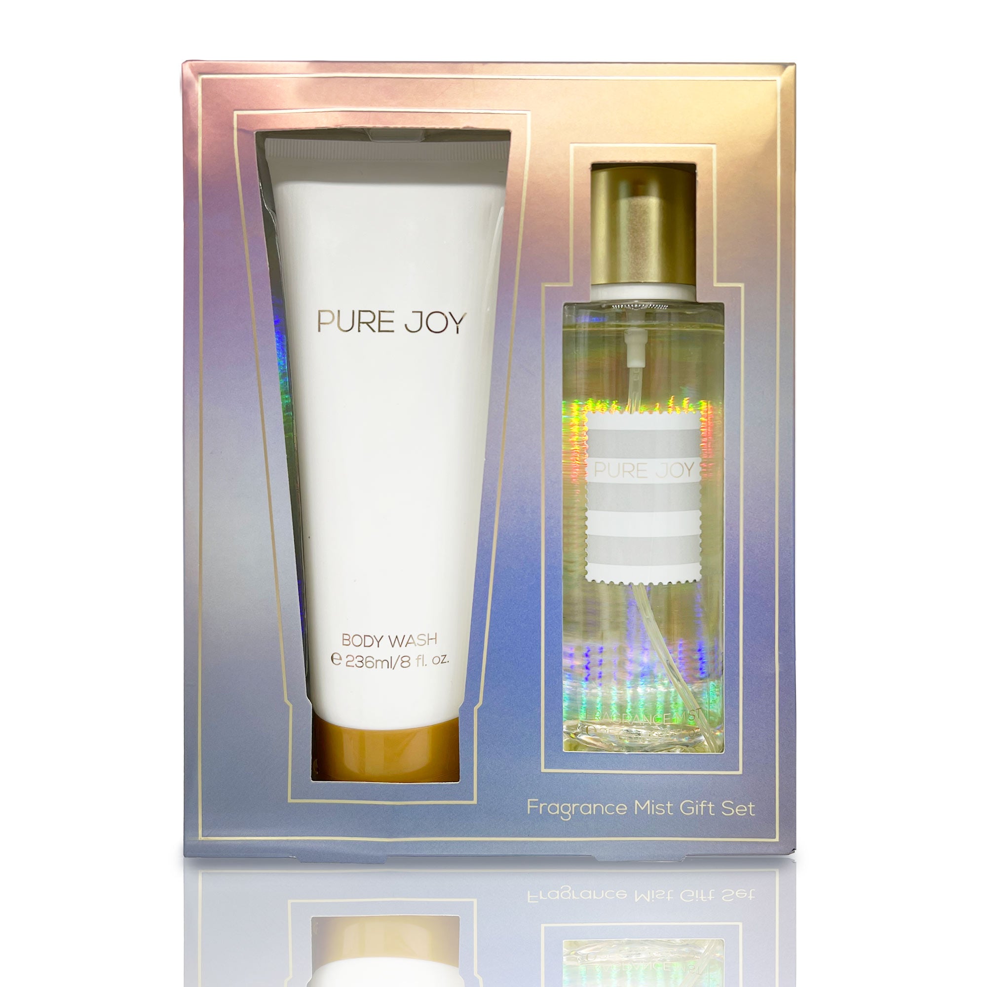 Fragrance Mist Set - Pure Joy - Lewis’s  | TJ Hughes