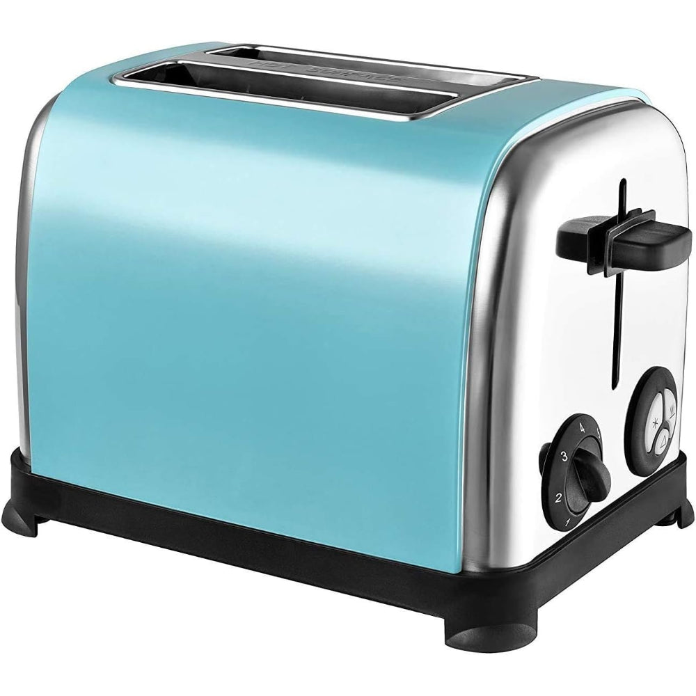 Kalorik Toaster 2 Slice 850w - Aqua  | TJ Hughes